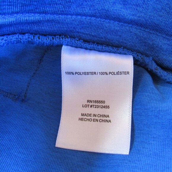 32 DEGREES Cool Heat Men's Performance Tech Shield Jogger Pants Blue Size S - Picture 5 of 7